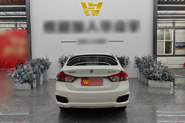 Used Suzuki Alivio 2015 1.6L Automatic Comfort Model Exterior 6