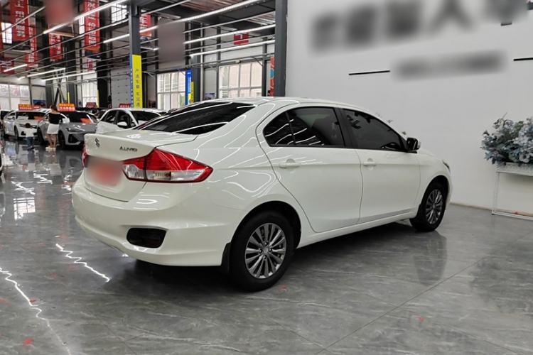 Used Suzuki Alivio 2015 1.6L Automatic Comfort Model Exterior 7