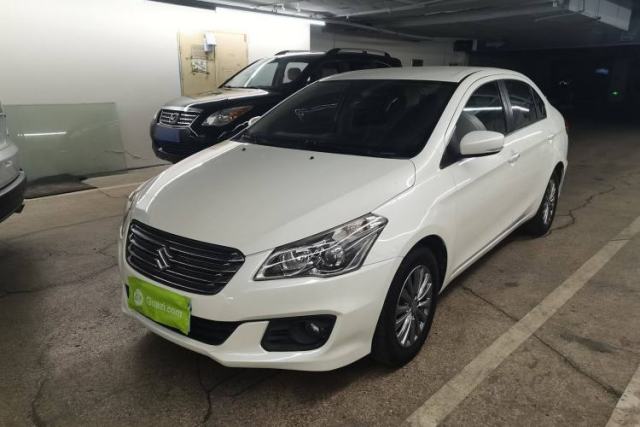 Used Suzuki Alivio 2015 1.6L Manual Comfort Model