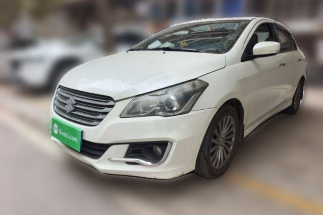 Used Suzuki Alivio 2015 1.6L Manual Enjoyment Model