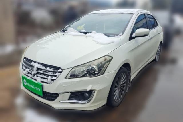 Used Suzuki Alivio 2015 1.6L Manual Enjoyment Model
