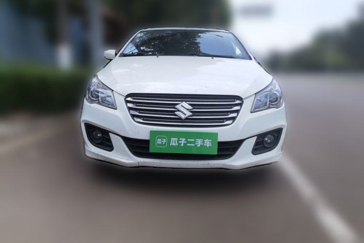 Used Suzuki Alivio 2015 1.6L Automatic Comfort Model Front