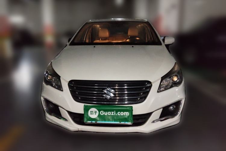 Used Suzuki Alivio 2015 1.6L Automatic Enjoyment Model Front