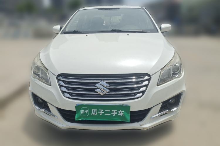 Used Suzuki Alivio 2015 1.6L Automatic Enjoyment Model Front