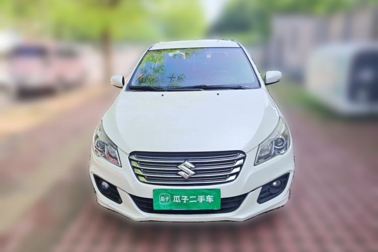 Used Suzuki Alivio 2015 1.6L Automatic Comfort Model Front