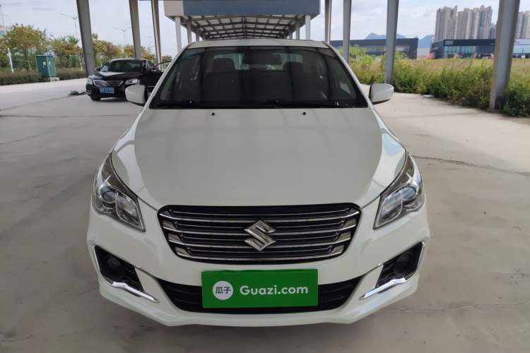 Used Suzuki Alivio 2015 1.6L Automatic Enjoyment Model Front