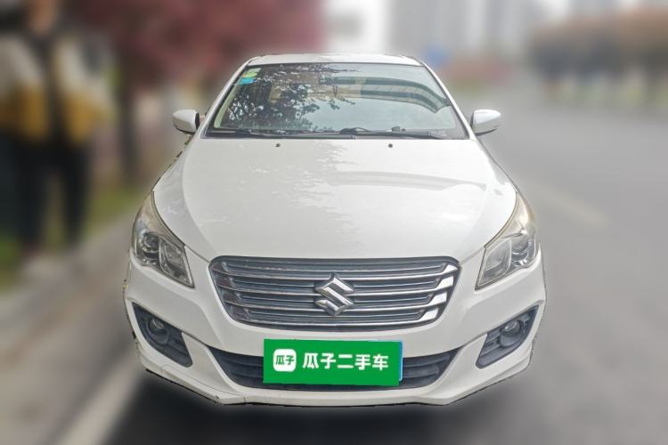 Used Suzuki Alivio 2015 1.6L Automatic Comfort Model Front
