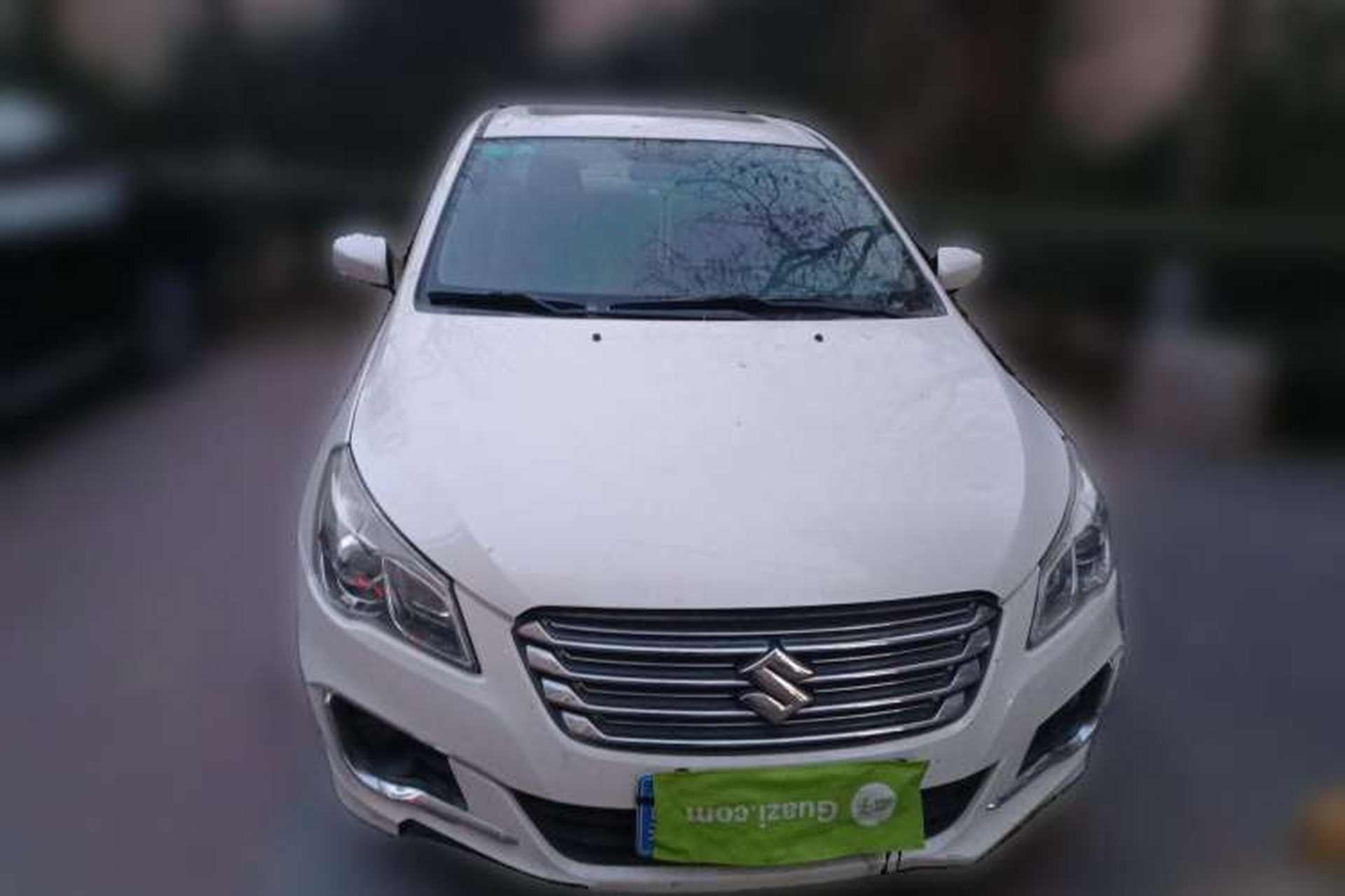 Used Suzuki Alivio 2015 1.6L Automatic Enjoyment Model Front