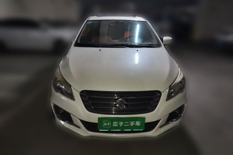 Used Suzuki Alivio 2015 1.6L Automatic Enjoyment Model Front