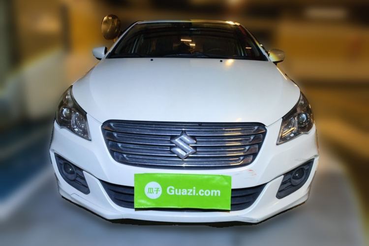 Used Suzuki Alivio 2015 1.6L Automatic Comfort Model Front
