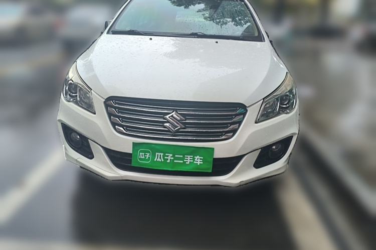 Used Suzuki Alivio 2015 1.6L Automatic Comfort Model Front