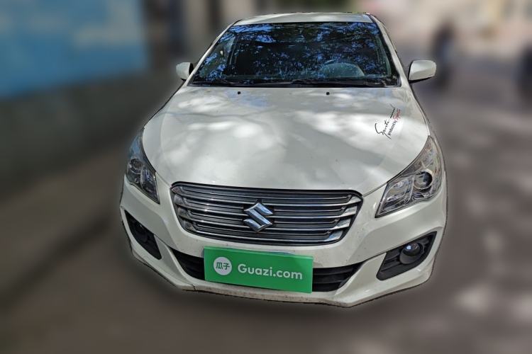 Used Suzuki Alivio 2015 1.6L Manual Comfort Model Front