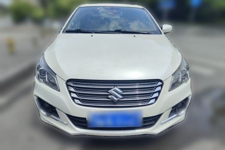 Used Suzuki Alivio 2015 1.6L Manual Enjoyment Model Front