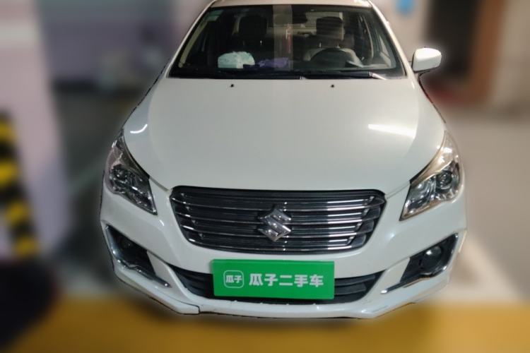 Used Suzuki Alivio 2015 1.6L Automatic Enjoyment Model Front
