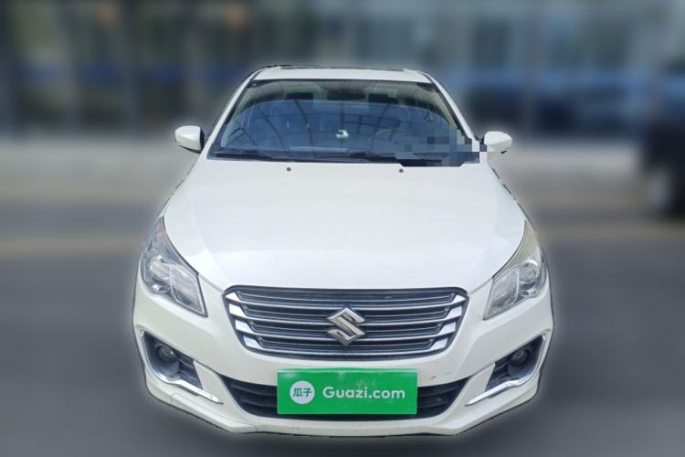 Used Suzuki Alivio 2015 1.6L Automatic Enjoyment Model Front