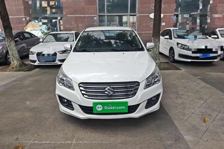 Used Suzuki Alivio 2015 1.6L Automatic Comfort Model Front