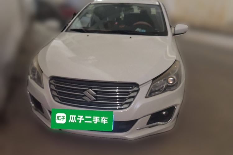Used Suzuki Alivio 2015 1.6L Automatic Enjoyment Model Front
