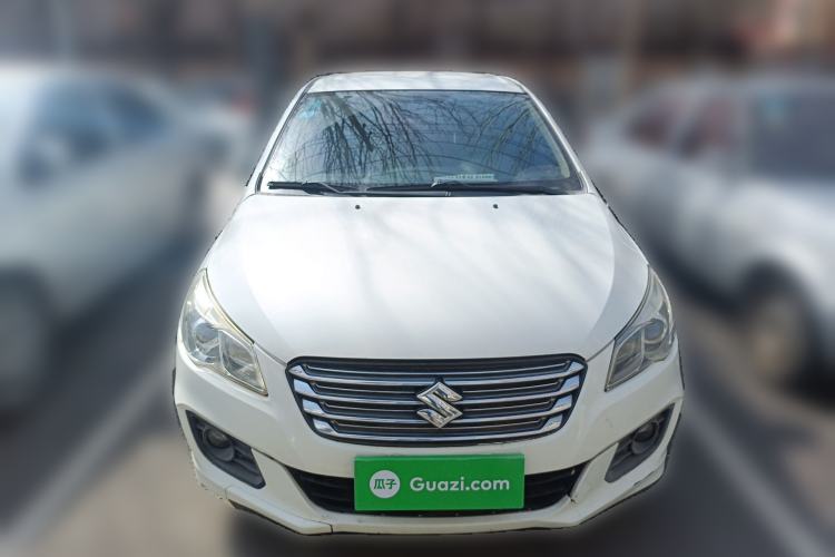 Used Suzuki Alivio 2015 1.6L Manual Comfort Model Front