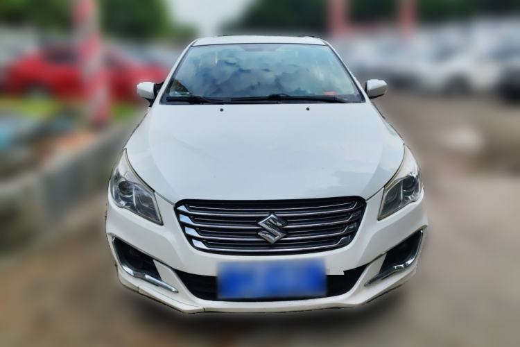 Used Suzuki Alivio 2015 1.6L Automatic Enjoyment Model Front