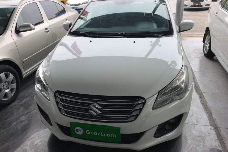 Used Suzuki Alivio 2015 1.6L Automatic Comfort Model Front