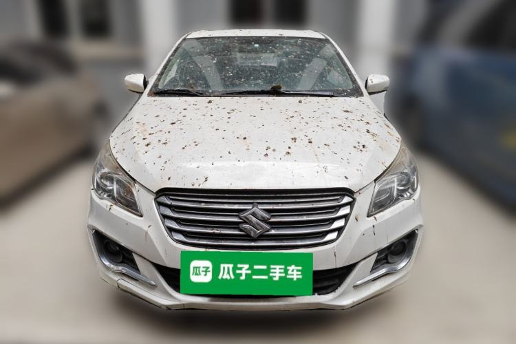 Used Suzuki Alivio 2015 1.6L Automatic Enjoyment Model Front