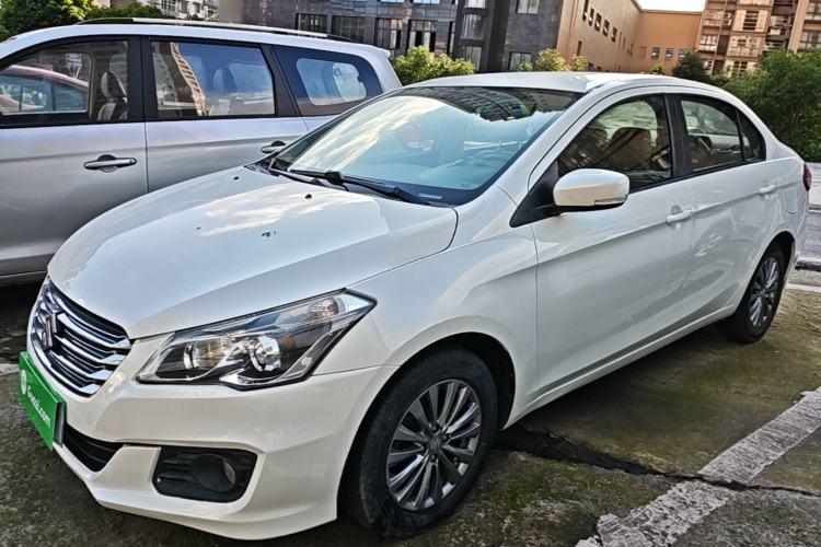 Used Suzuki Alivio 2015 1.6L Manual Comfort Model Guazi used car, China used car export, Used car for sale, Used  cars, Cheapest cars for sale