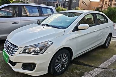 Used Suzuki Alivio 2015 1.6L Manual Comfort Model