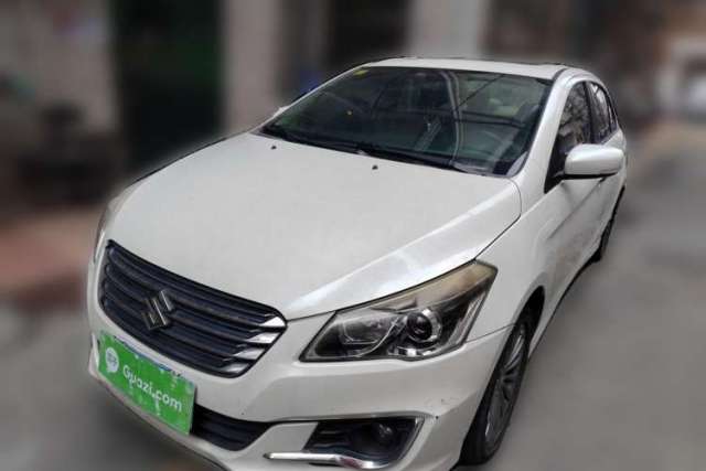 Used Suzuki Alivio 2015 1.6L Automatic Enjoyment Model