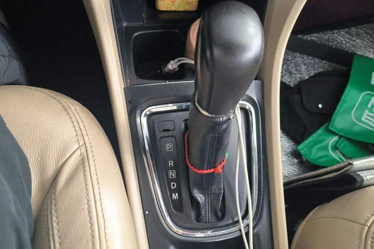 Used Suzuki Alivio 2015 1.6L Automatic Enjoyment Model Gear Lever
