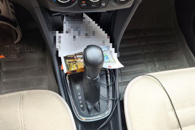 Used Suzuki Alivio 2015 1.6L Automatic Enjoyment Model Gear Lever