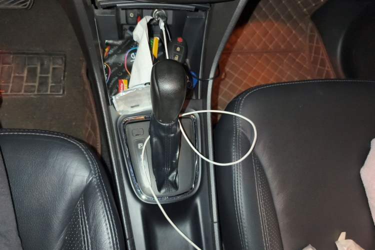 Used Suzuki Alivio 2015 1.6L Automatic Enjoyment Model Gear Lever