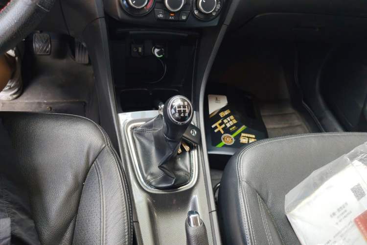 Used Suzuki Alivio 2015 1.6L Manual Enjoyment Model Gear Lever