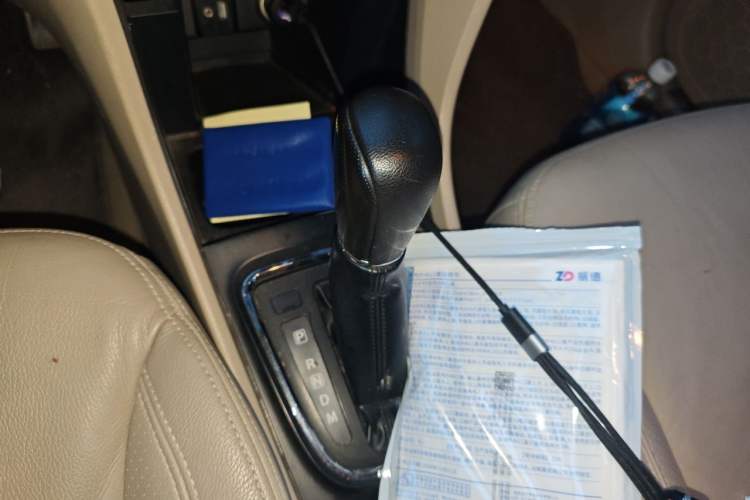 Used Suzuki Alivio 2015 1.6L Automatic Enjoyment Model Gear Lever