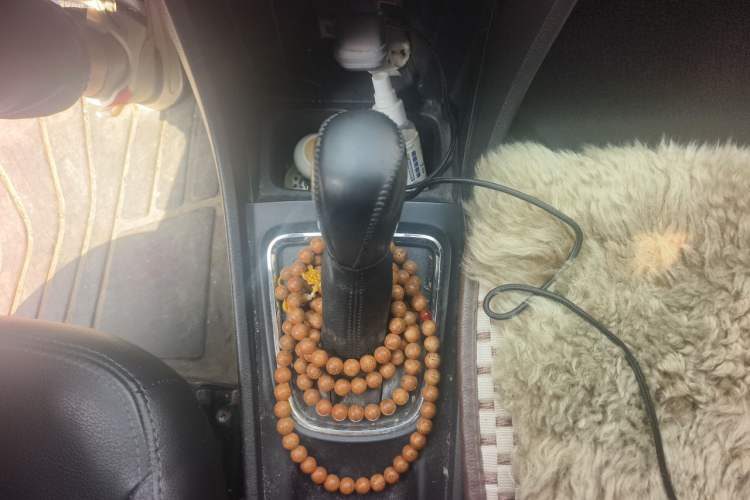 Used Suzuki Alivio 2015 1.6L Automatic Enjoyment Model Gear Lever