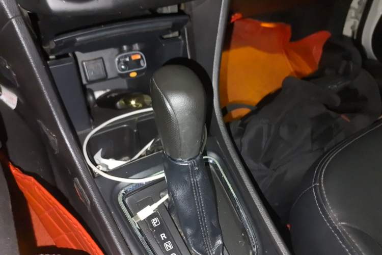 Used Suzuki Alivio 2015 1.6L Automatic Enjoyment Model Gear Lever