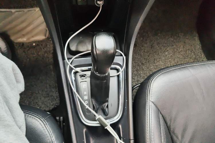 Used Suzuki Alivio 2015 1.6L Automatic Enjoyment Model Gear Lever