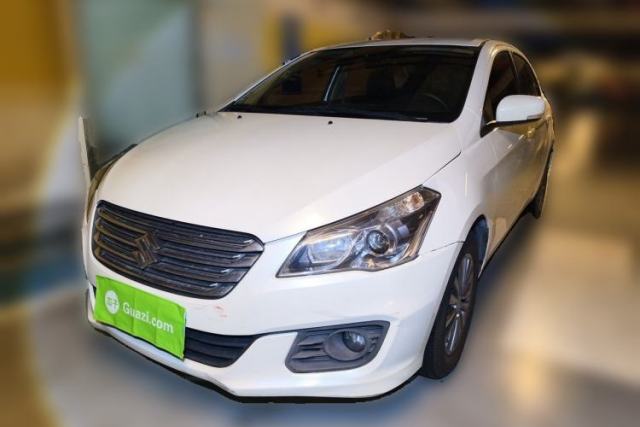 Used Suzuki Alivio 2015 1.6L Automatic Comfort Model