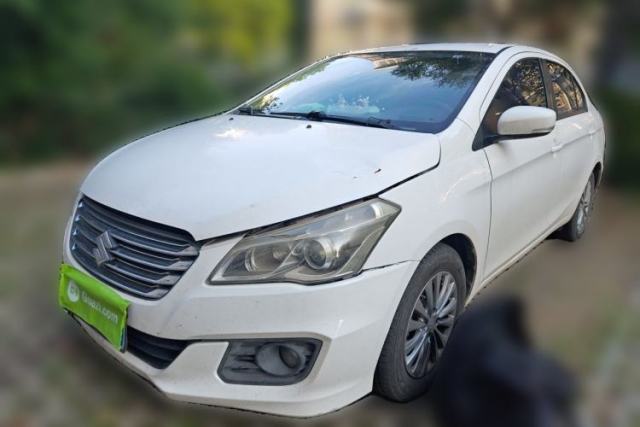 Used Suzuki Alivio 2015 1.6L Manual Comfort Model