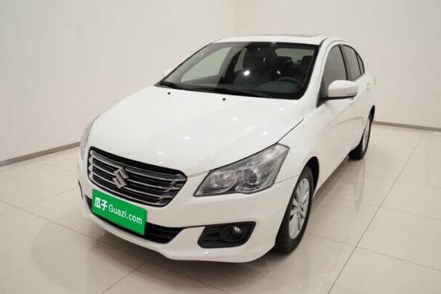 Used Suzuki Alivio 2015 1.6L Manual Comfort Model