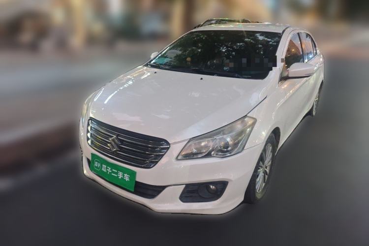 Used Suzuki Alivio 2015 1.6L Manual Comfort Model Guazi used car, China used car export, Used car for sale, Used cars, Cheapest cars for sale