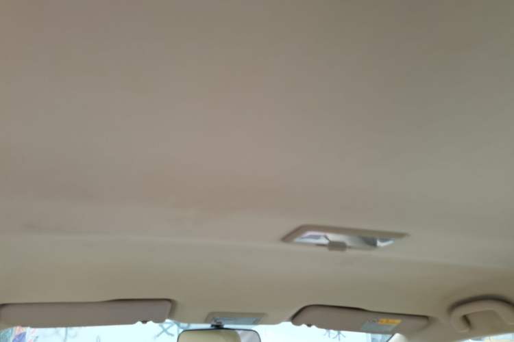 Used Suzuki Alivio 2015 1.6L Manual Comfort Model Headliner