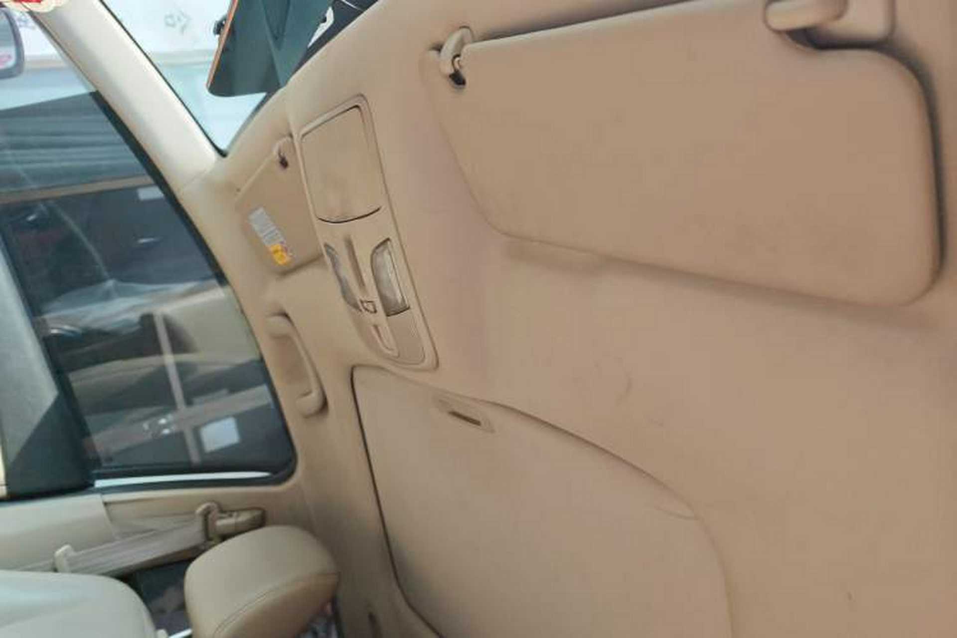Used Suzuki Alivio 2015 1.6L Automatic Luxury Model Headliner