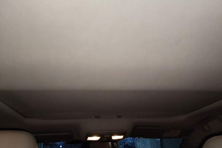 Used Suzuki Alivio 2015 1.6L Automatic Enjoyment Model Headliner