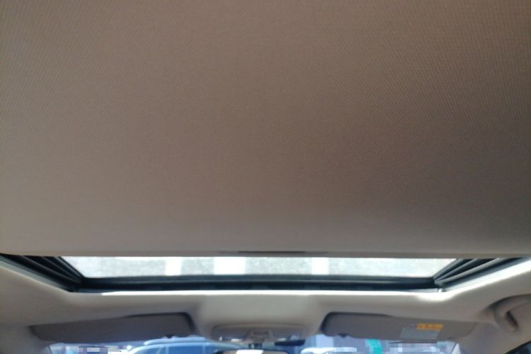 Used Suzuki Alivio 2015 1.6L Manual Enjoyment Model Headliner
