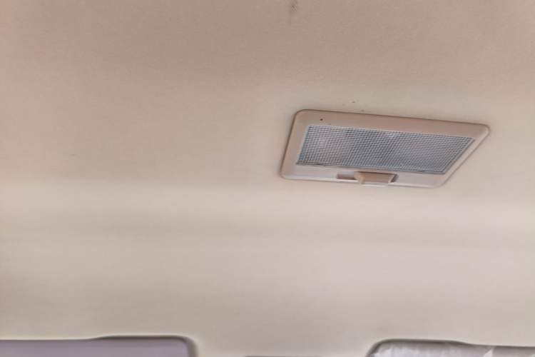 Used Suzuki Alivio 2015 1.6L Manual Comfort Model Headliner