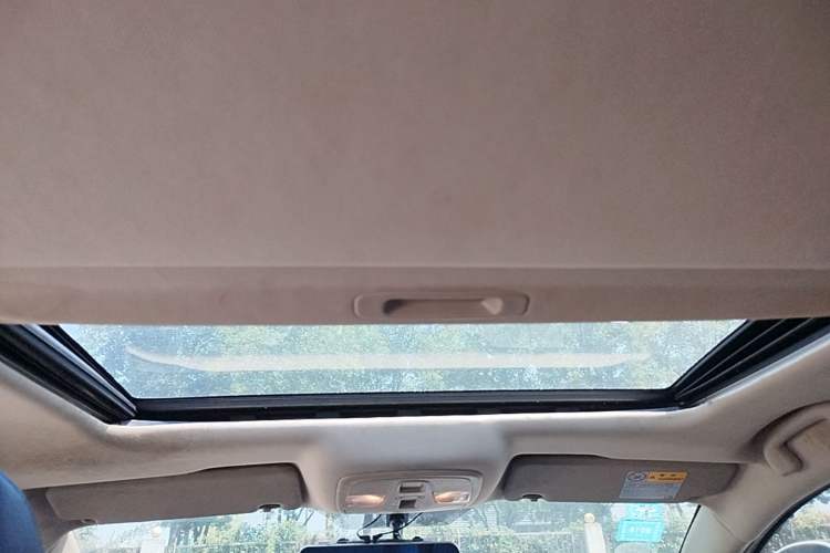 Used Suzuki Alivio 2015 1.6L Automatic Enjoyment Model Headliner
