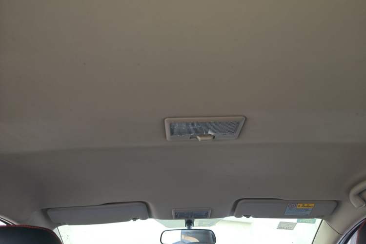 Used Suzuki Alivio 2015 1.6L Manual Comfort Model Headliner