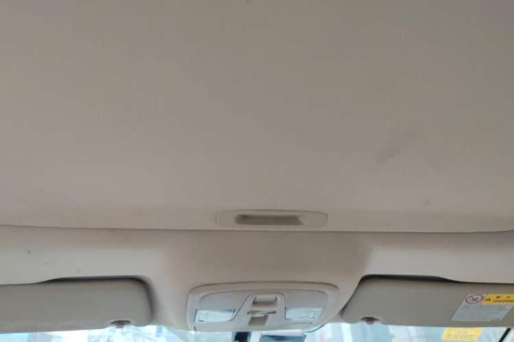 Used Suzuki Alivio 2015 1.6L Automatic Enjoyment Model Headliner