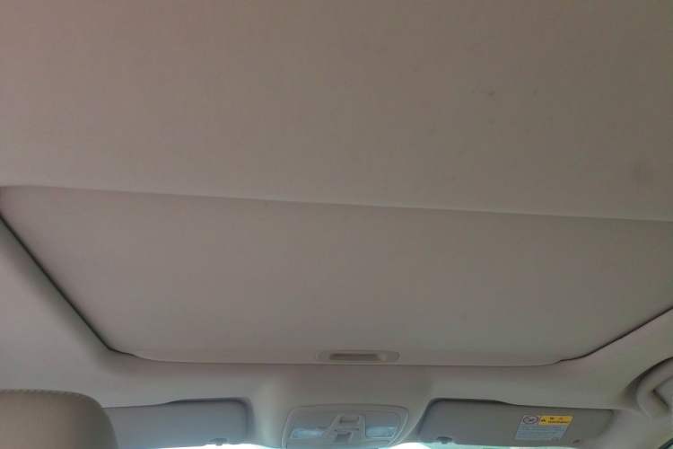 Used Suzuki Alivio 2015 1.6L Automatic Enjoyment Model Headliner
