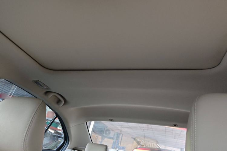 Used Suzuki Alivio 2015 1.6L Automatic Luxury Model Headliner